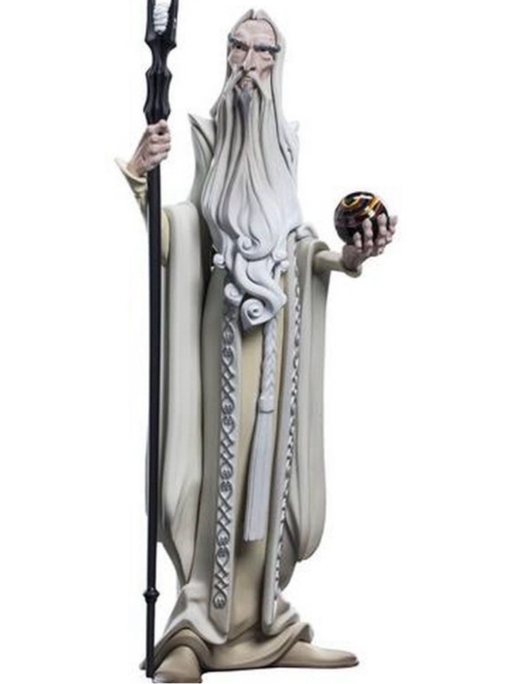 WETA Workshop Mini Epics - Lord Of The Rings - Saruman